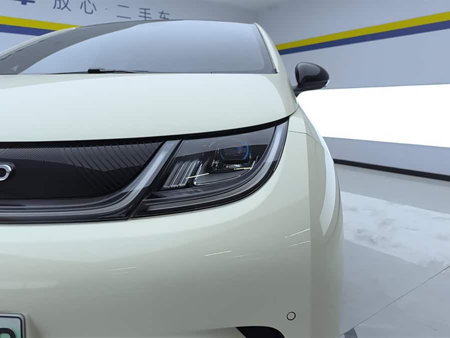 BYD Dolphin 2024 صورة سيارة #6