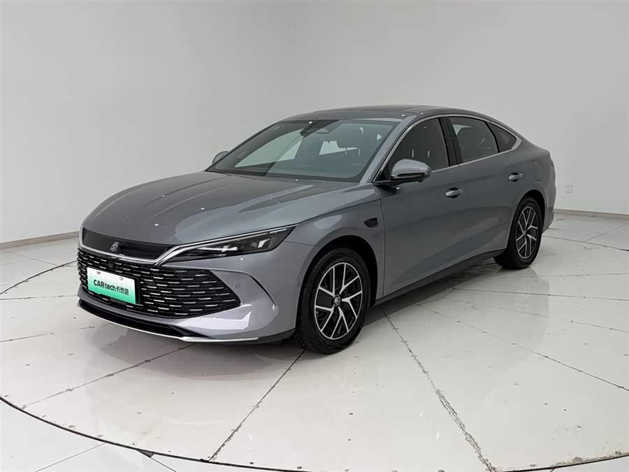 BYD Qin L 2025 car image #6