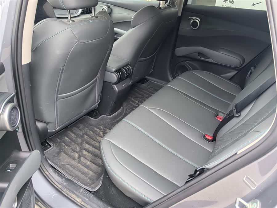 BYD Yuan Plus 2025 #6 BYD Yuan Plus 2025 car image #6