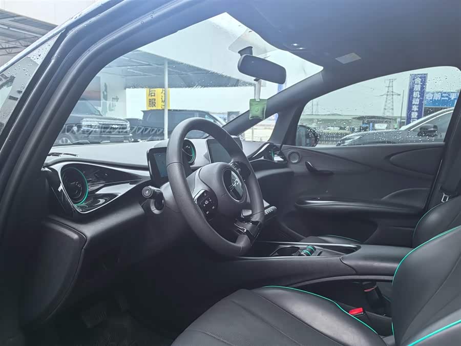 BYD Dolphin 2024 car image #6