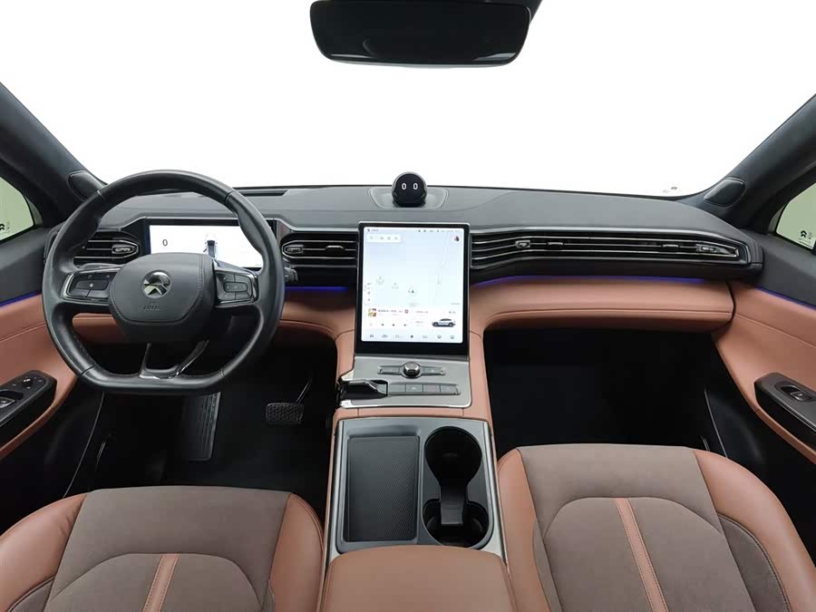 蔚来 蔚来EC6 2021 汽车图片 #6