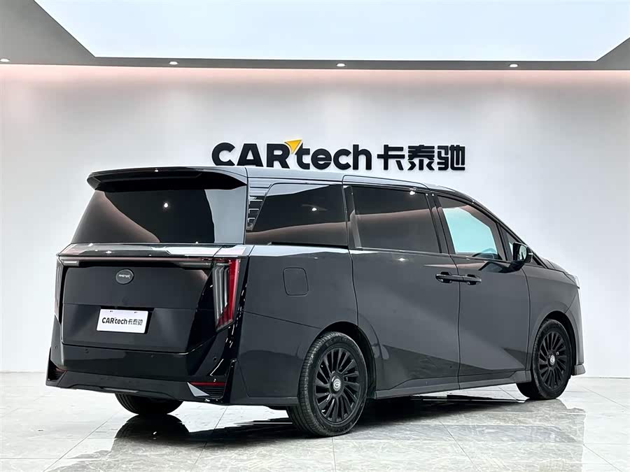 GAC Trumpchi M8 2023 car image #6