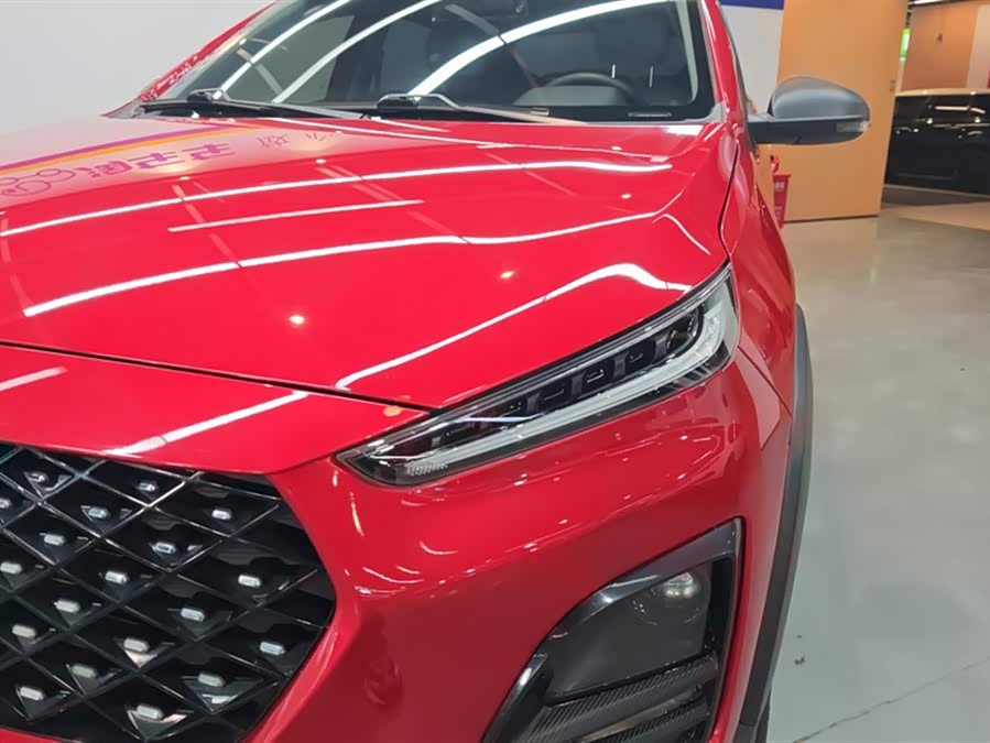 Chery Tiggo 3x 2022 #6 Chery Tiggo 3x 2022 immagine di auto #6