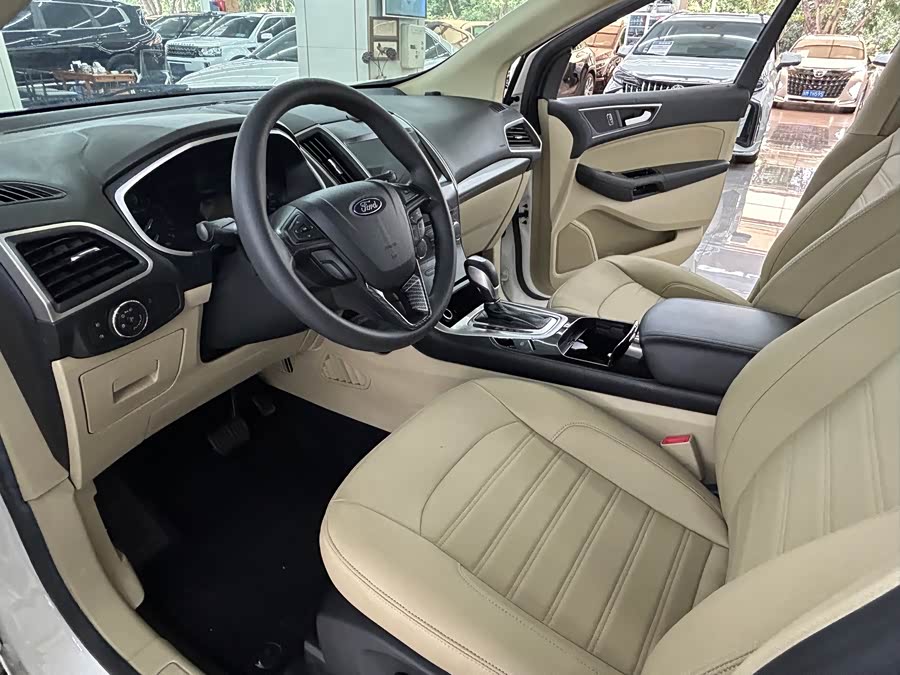 Ford Edge 2016 #6 Ford Edge 2016 car image #6