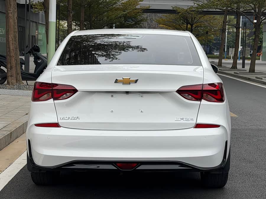 Chevrolet Monza 2023 immagine di auto #6