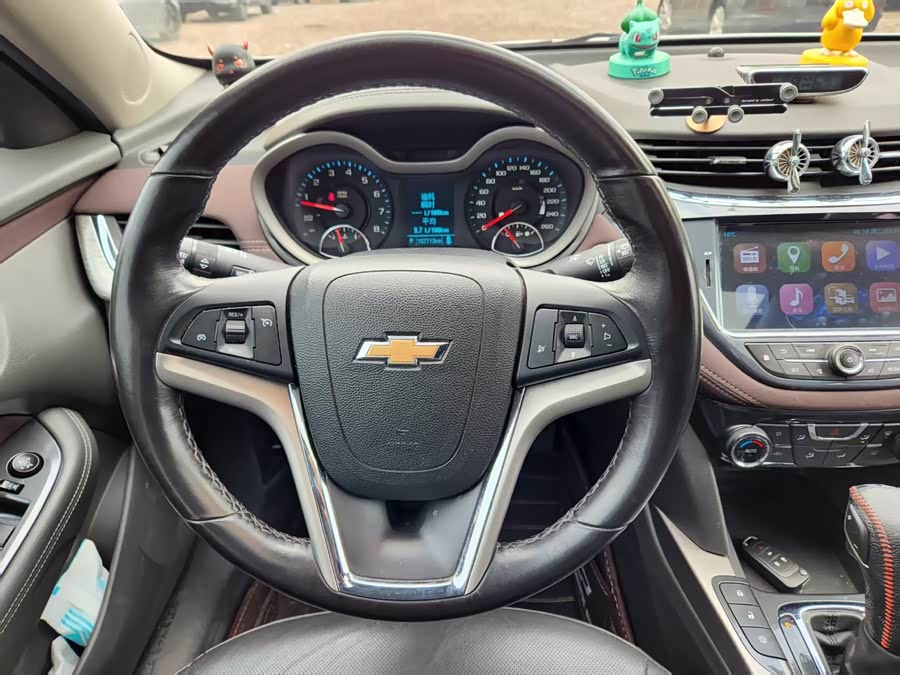Chevrolet Malibu 2017 car image #6
