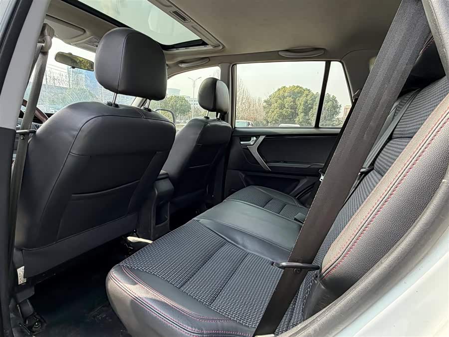 Chery Tiggo 3 2016 car image #6