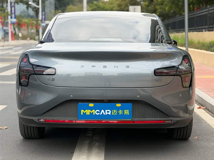 Xpeng MONA M03 2024 #6 Xpeng MONA M03 2024 imagem de carro #6