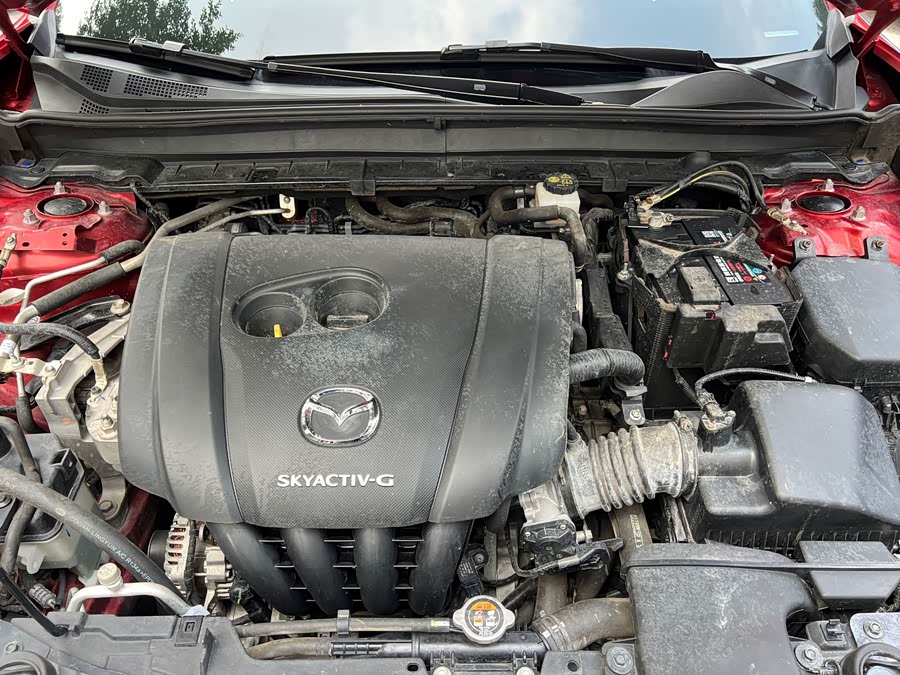 马自达 马自达CX-30 2020 汽车图片 #6