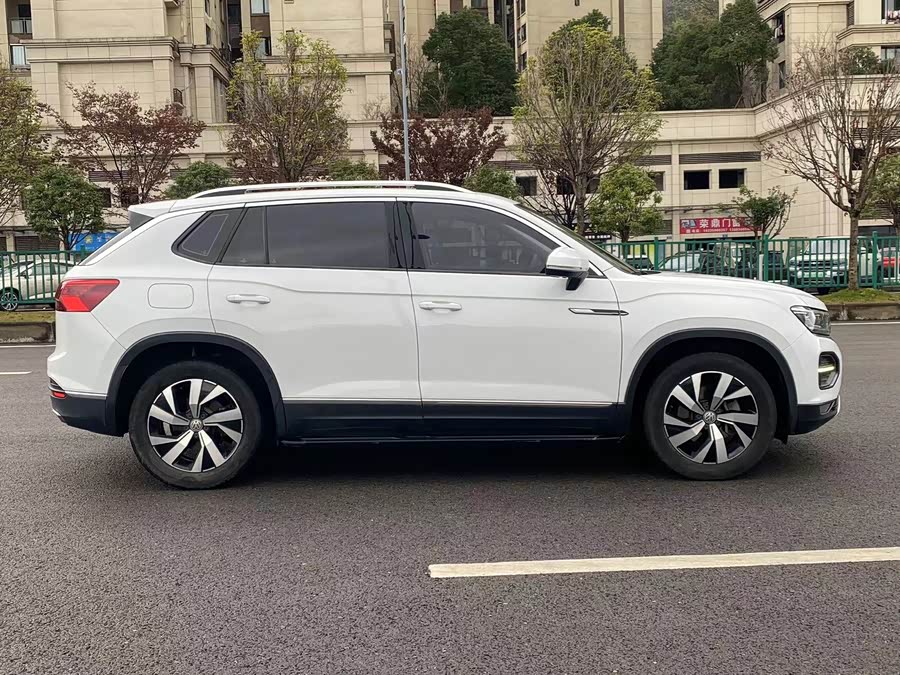 Volkswagen Tayron 2020 car image #6