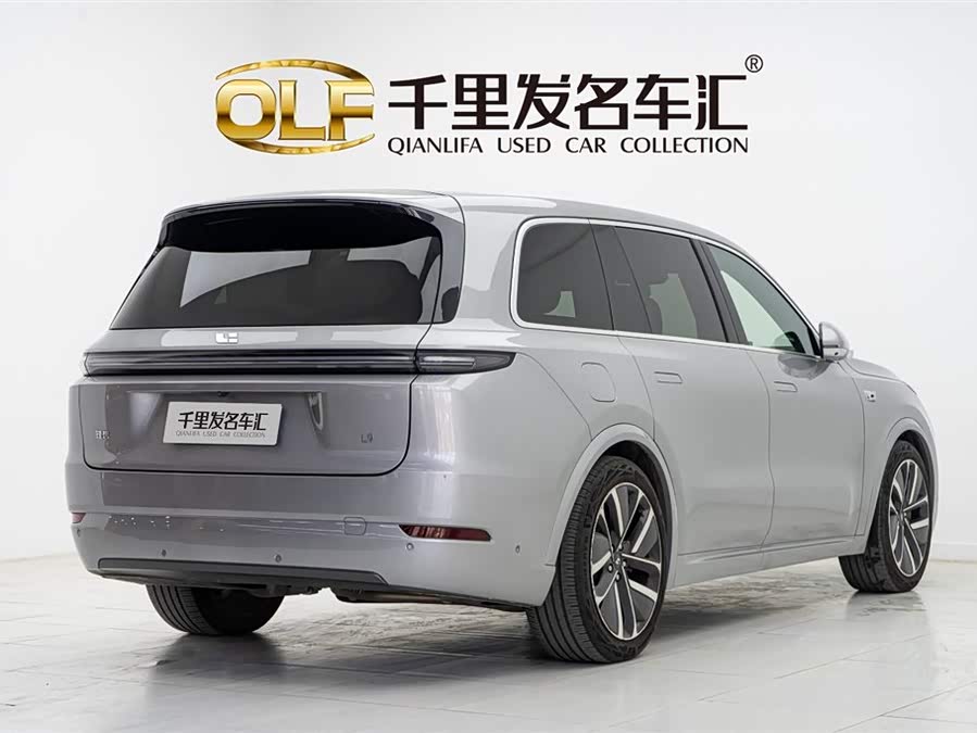 Li L9 2023 imagen de coche #6