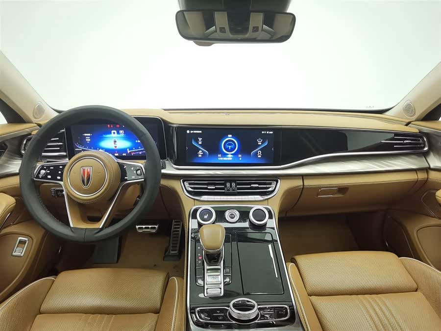 HongQi H9 2020 car image #6