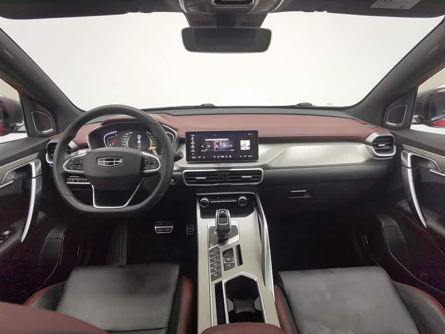 GEELY Coolray 2018 car image #6