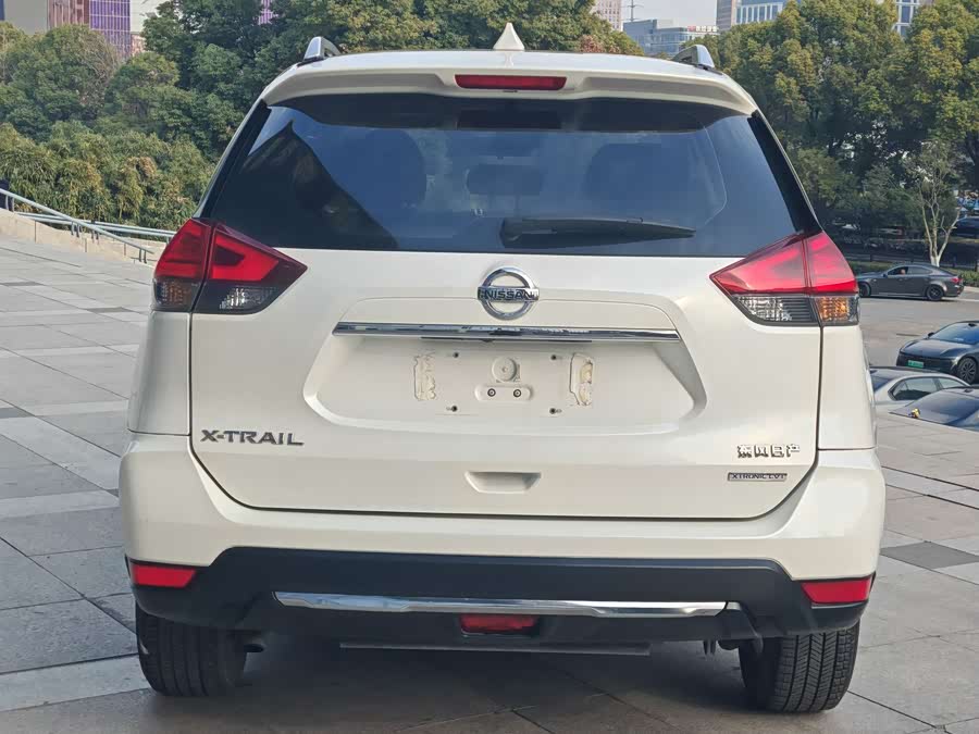 日产 奇骏 2018 汽车图片 #6