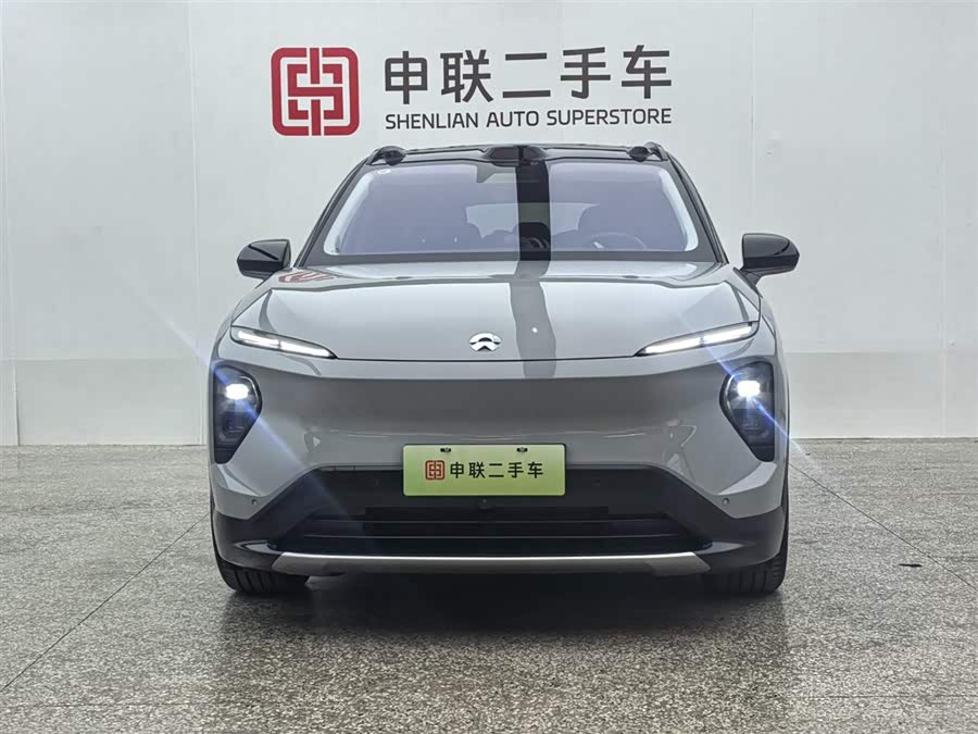 蔚来 蔚来ES7 2022 汽车图片 #6