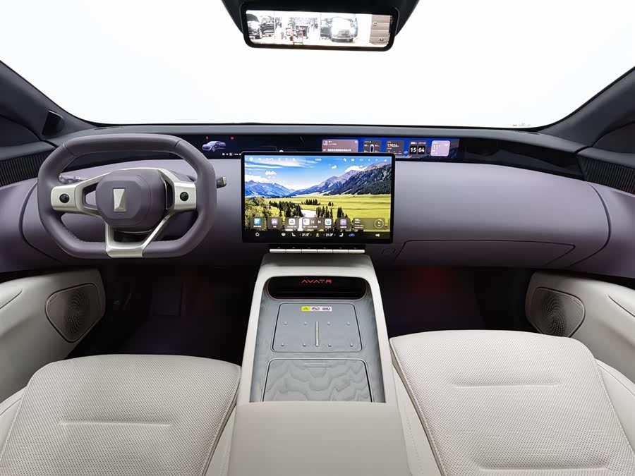 Avatr 12 2025 car image #6