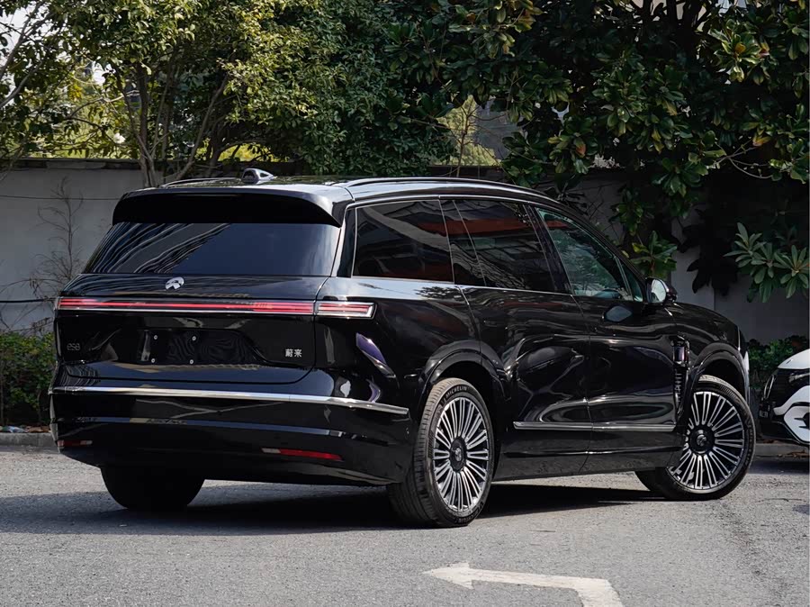 蔚来 蔚来ES8 2025 汽车图片 #6