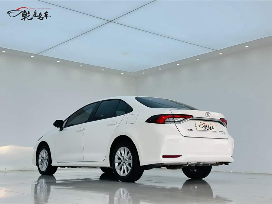 Toyota Corolla 2021 #6 Toyota Corolla 2021 car image #6