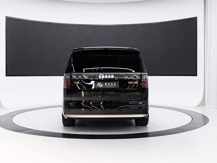 极氪 极氪009 2025 汽车图片 #6