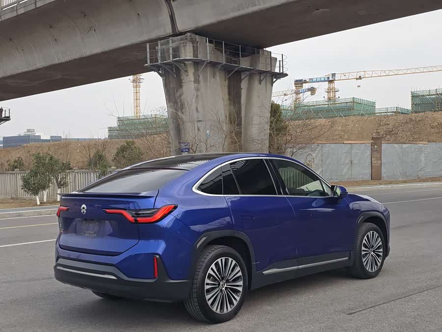 蔚来 蔚来EC6 2021 汽车图片 #6