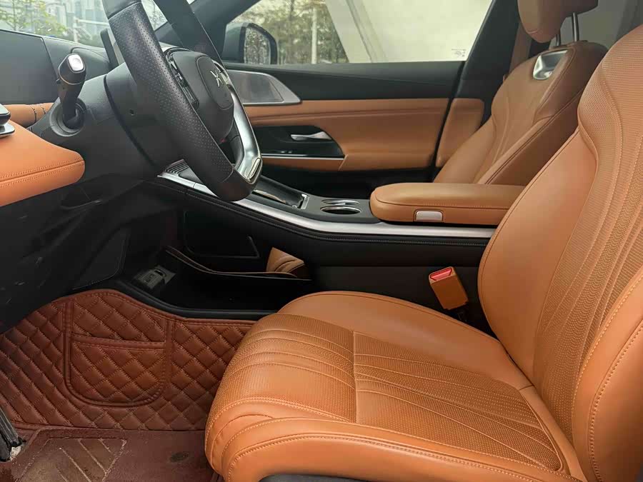 Xpeng G9 2023 immagine di auto #6