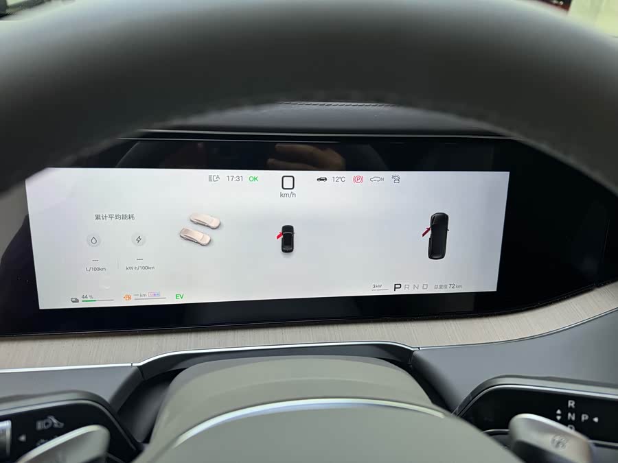 Denza N8L 2025 car image #6