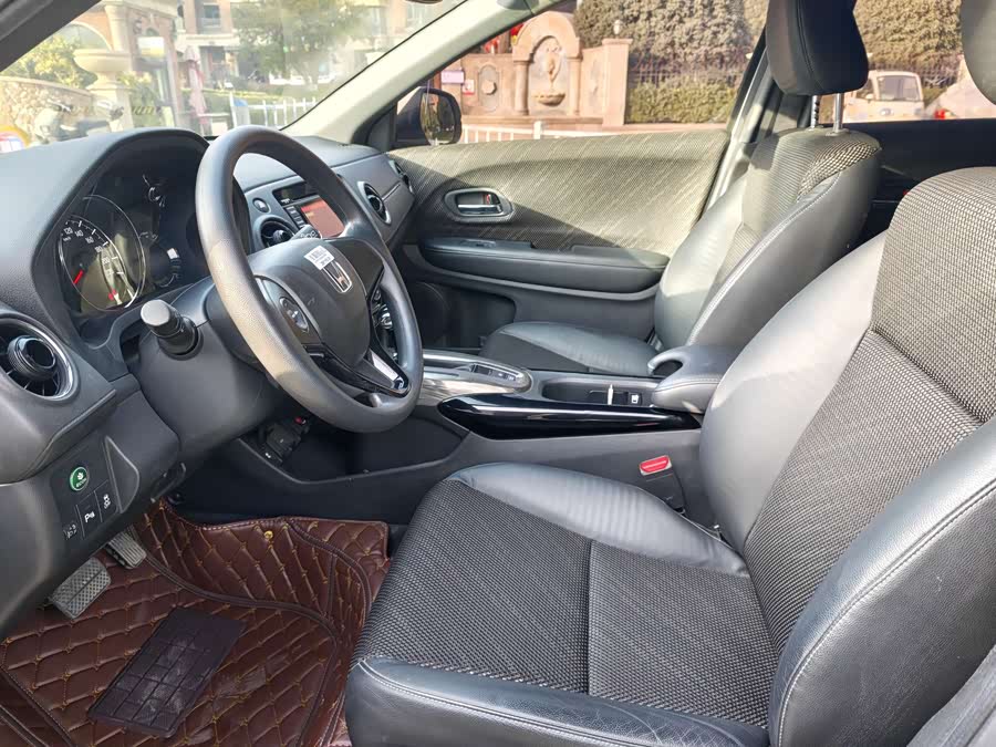 Honda XR-V 2018 #6 Honda XR-V 2018 imagem de carro #6