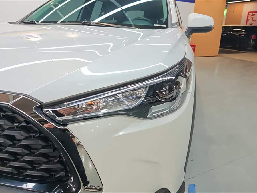 Toyota Corolla Cross 2024 car image #6