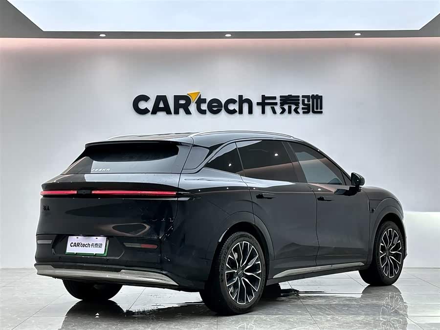 极氪 极氪7X 2024 汽车图片 #6