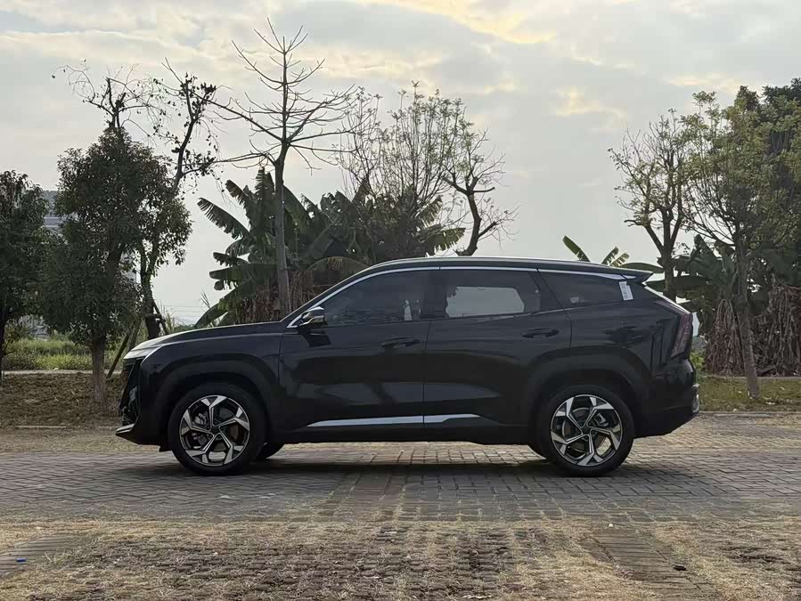 GEELY Boyue L 2024 car image #6