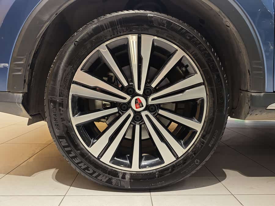 Roewe RX5 2019 изображение автомобиля #6