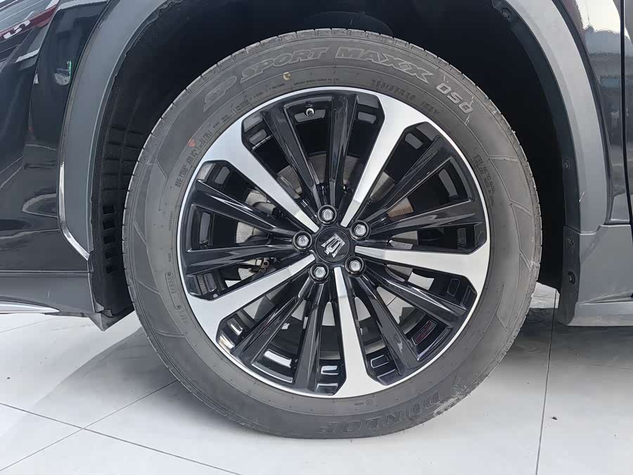 Toyota Crown Kluger 2022 car image #6