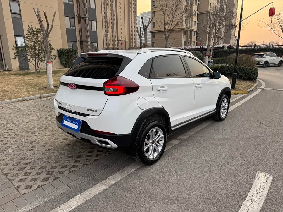 Chery Tiggo 3x 2021 #6 Chery Tiggo 3x 2021 car image #6