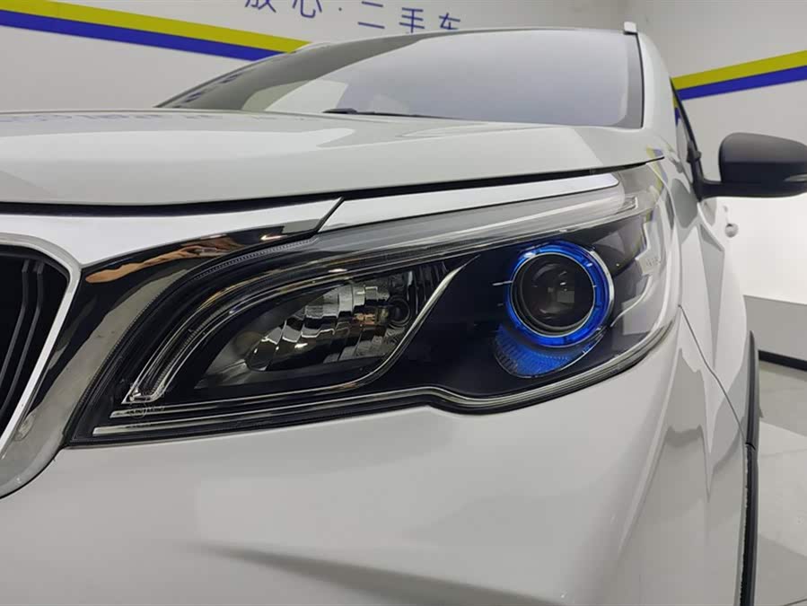 GEELY 2021 car image #6
