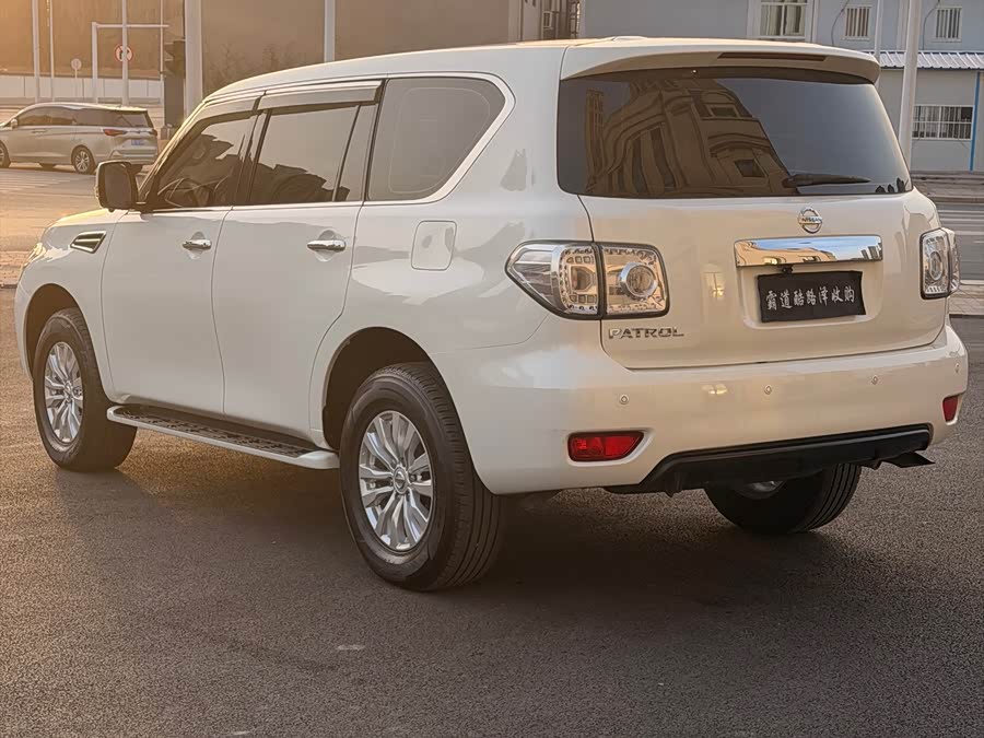 日产 途乐 2020 汽车图片 #6