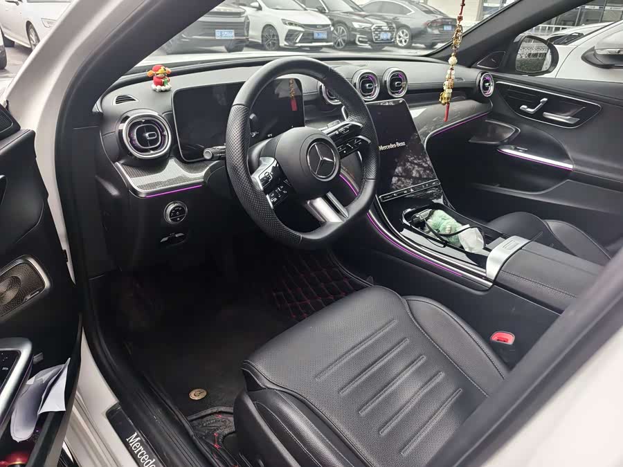 Mercedes-Benz C Class 2023 #6 Mercedes-Benz C Class 2023 car image #6