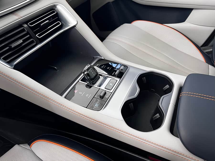 BYD Song Plus New Energy 2023 car image #6