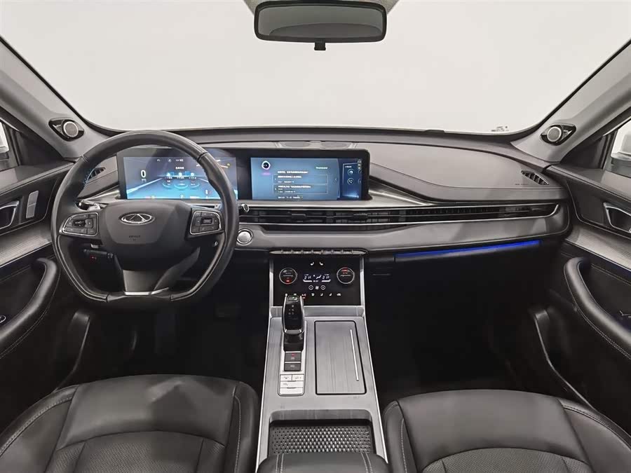 Chery Tiggo 8 2023 #6 Chery Tiggo 8 2023 immagine di auto #6