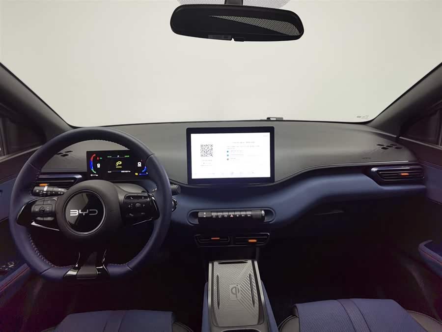 BYD Seagull 2025 car image #6