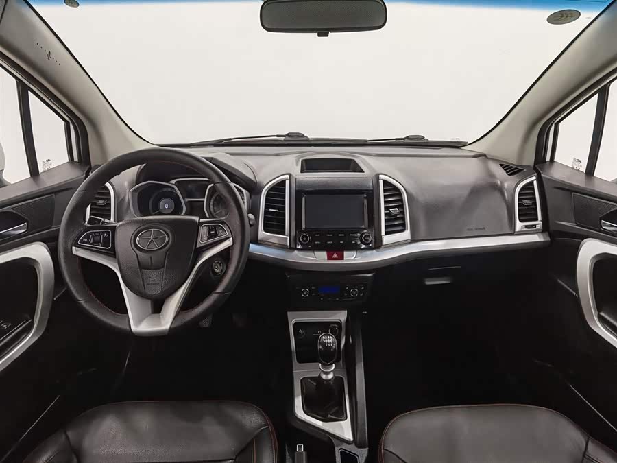 JAC 2016 #6 JAC 2016 car image #6