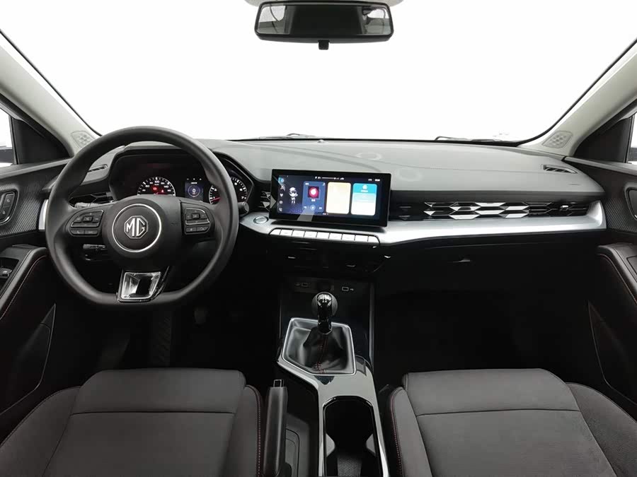 MG 5 2025 car image #6