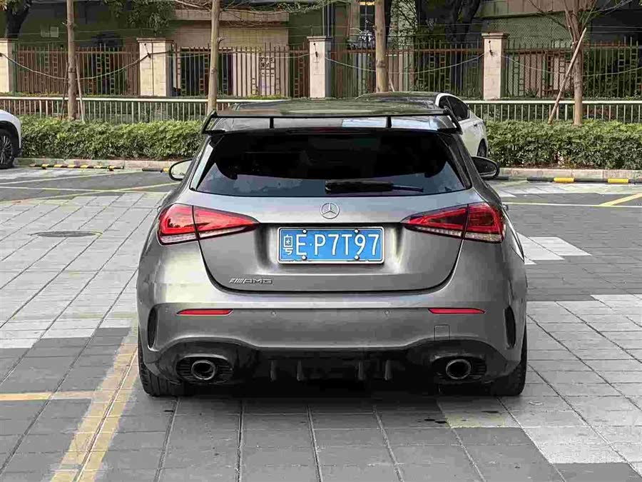 Mercedes-Benz A AMG (Imported) 2021 car image #6