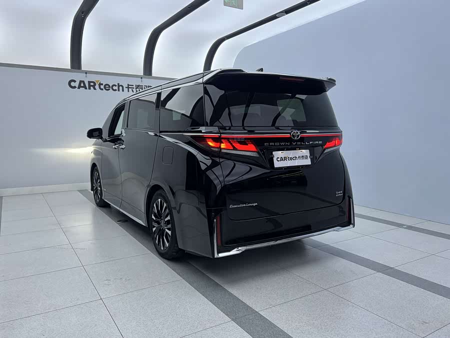 Toyota Vellfire 2025 #6 Toyota Vellfire 2025 immagine di auto #6
