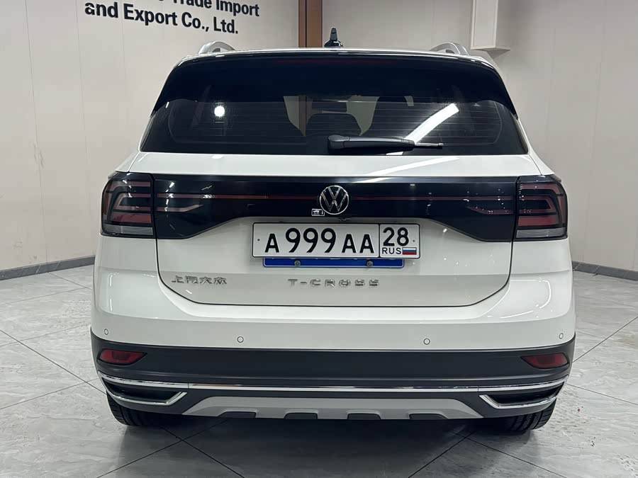 Volkswagen T-Cross 2021 #6 Volkswagen T-Cross 2021 car image #6