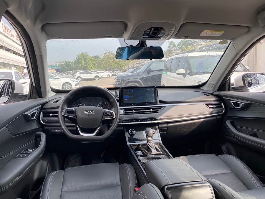 Chery Tiggo 5x 2025 #6 Chery Tiggo 5x 2025 car image #6