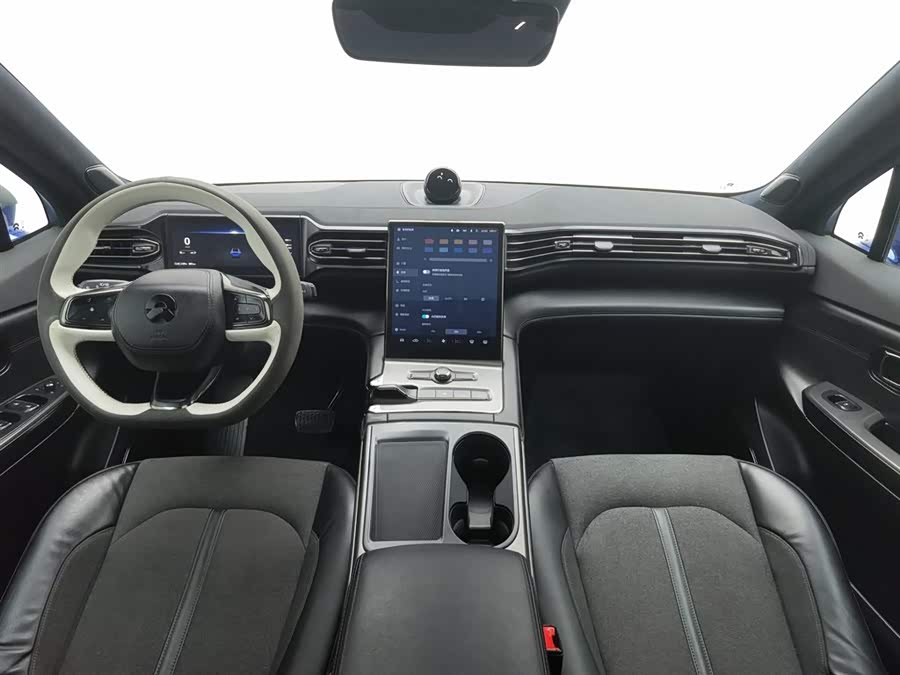 蔚来 蔚来EC6 2021 汽车图片 #6