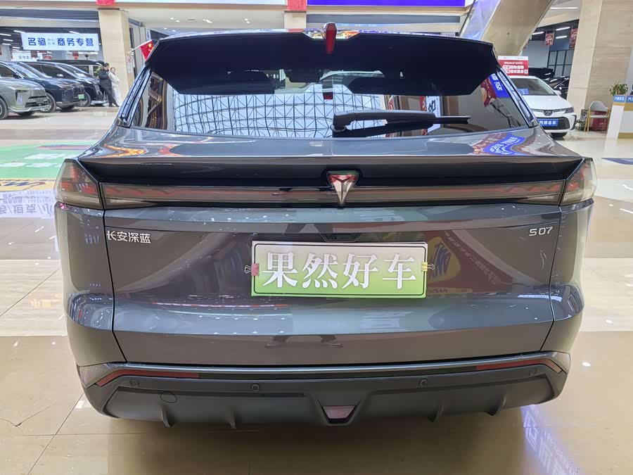 Deepal S07 2025 image de voiture #6