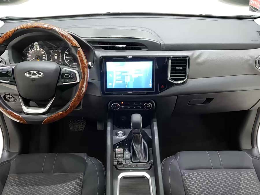 Chery Tiggo 5x 2019 #6 Chery Tiggo 5x 2019 car image #6