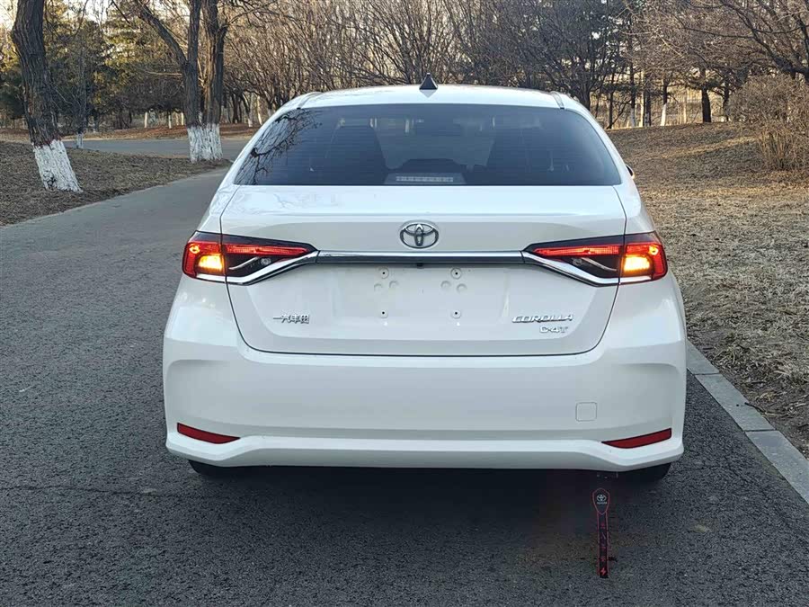 Toyota Corolla 2021 imagen de coche #6