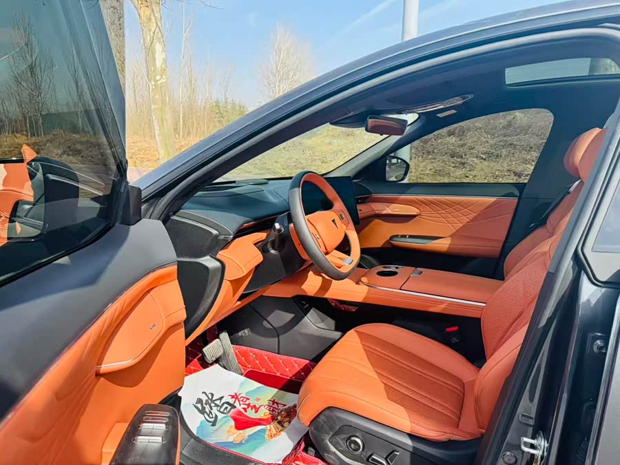 Deepal S07 2025 image de voiture #6